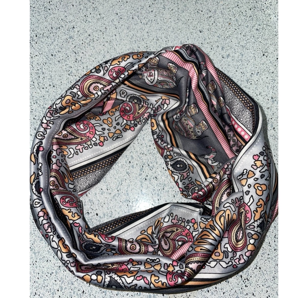 Elephant head wrap
